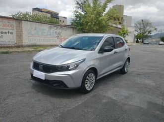 fiat argo 1.0 6v flex. 2023