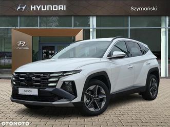 hyundai tucson 1.6 t-gdi executive 2wd dct