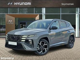 hyundai tucson 1.6 t-gdi n line 2wd