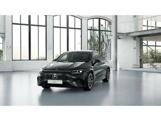 mercedes-benz cla 250+ con tecnología eq