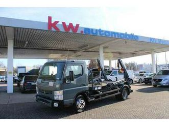 fuso canter absetzkipper