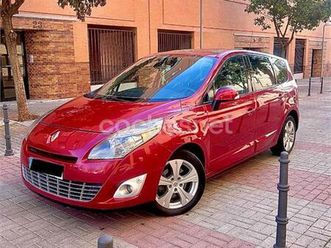 renault grand scenic dynamique dci 130 7 plazas