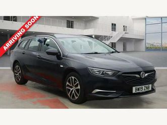 1.6 turbo d blueinjection design nav sports tourer euro 6 (start/stop) 5dr