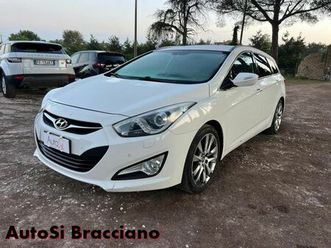 wagon 1.7 crdi 136cv style