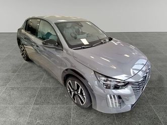 208 2ª serie 208 puretech 100 stop&start 5 porte gt line