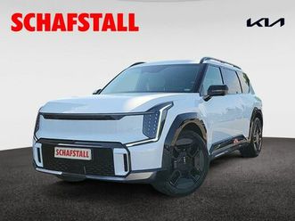 9 4wd gt-line pano 7-sitzer gewerbe sofort verfügbar !!!