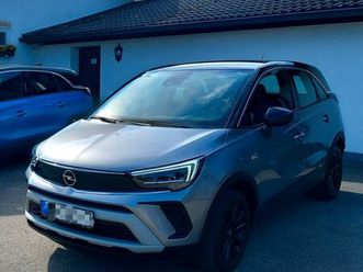 opel crossland elegance 1.2 (96kw) 6