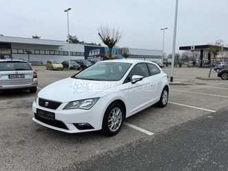seat leon sc 1.2 tsi style start&stop 71000km!klimás szervizkönyves km garancia!