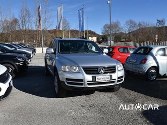 touareg 2.5 r5 tdi dpf exclusive