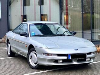 ford probe 2.0i 16v*oldtimer gutachten*klima*tüv neu