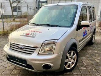ford transit connect kasten lang trend