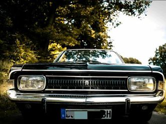 opel commodore a coupé
