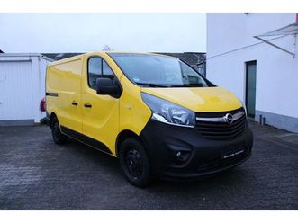opel vivaro b kasten l1h1 *pdc*shz*klima*
