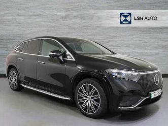 eqs 450 108.4kwh amg line (premium plus) auto 4matic 5dr