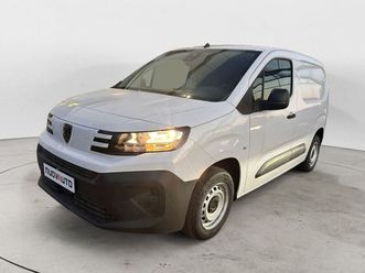 partner 3ª serie partner bluehdi 100cv gar. peugeot 09/2027