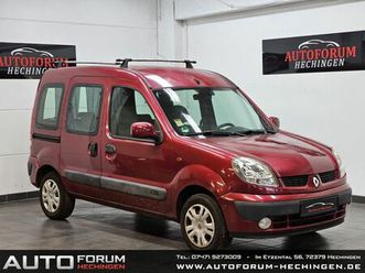 renault kangoo privilege tüv 05/2027 klima ahk