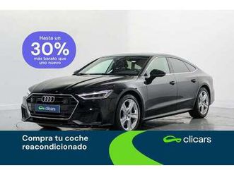 sportback 50 tdi quattro tiptronic 210kw