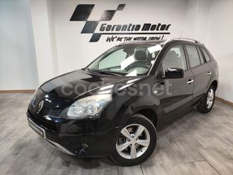 renault koleos 2.0dci fap 4x4 auto privilege
