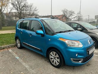 citroen c3 picasso, 2010. godište, 1.6vti