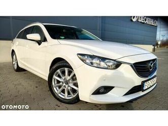 mazda 6 2.0 skyactiv-g center-line