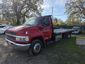 2008 chevrolet c5500 kodiak c5c042