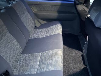 mitsubishi space runner an. 1996