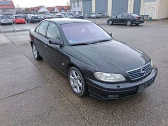 opel omega 2.6 v6 design edition 1. hd orig. 86tkm
