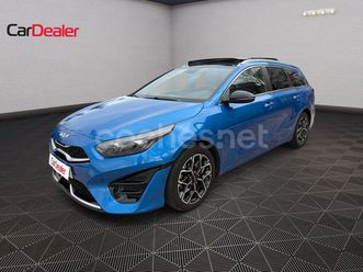 kia ceed tourer tourer 1.5 mhev 118kw160cv gt line dct