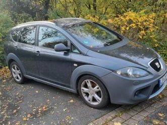 seat altea 4 freetrack allradantrieb festp...