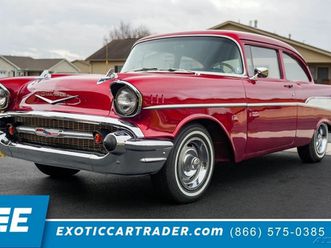 1957 chevrolet 210 2-door sedan