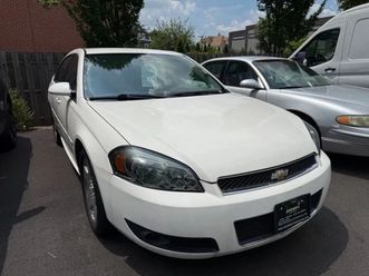 2009 chevrolet impala ss