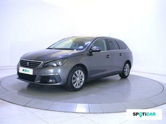 sw bluehdi 130ch s&s eat8 allure