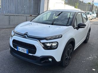 c3 c3 bluehdi 100 s&amp;s shine pack