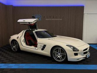 6.2 63 v8 amg spds dct euro 5 2dr