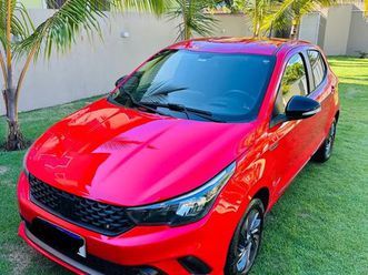 fiat argo drive 1.0 6v flex 2022 - s-design