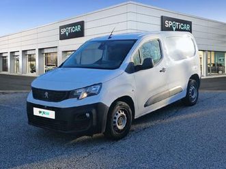 fourgon m 950 kg bluehdi 100 s&s bvm6