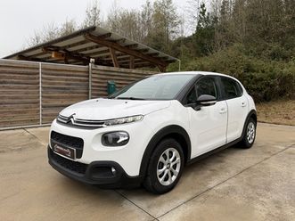 citroen c3 puretech glp feel