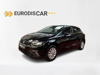 seat ibiza 1.0 ecotsi 95 ch s/s bvm5 style