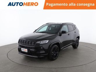 compass 2ª serie compass 1.5 turbo t4 130 cv mhev 2wd s