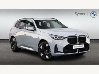 2.0 20d mht m sport auto xdrive euro 6 (start/stop) 5dr