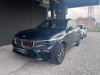 bmw x5 (g05/f95) x5 xdrive45e business