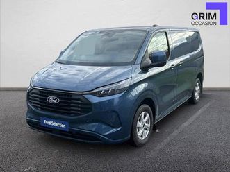 transit custom multicab 320 l1 2.5 duratec 232 ch phev cvt limited