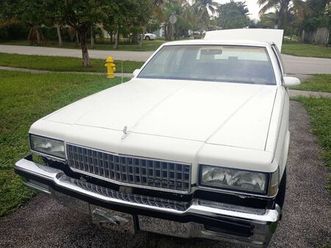 chevrolet caprice classic