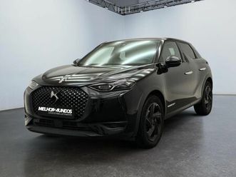 ds ds 3 crossback 1.2 puretech performance line eat8