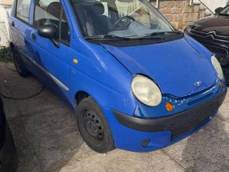 DAEWOO MATIZ matiz-800i-cat-se-city