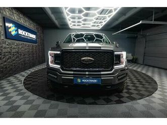 ford f150 3.5l v6 4x4 offroad longbed raptor lariat