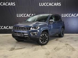 jeep compass 1.3 tg 4xe trailhawk