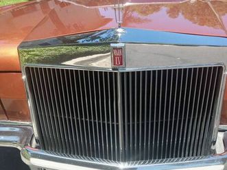 LINCOLN MARK lincoln-mark-lv