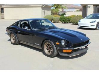 nissan datson 260z