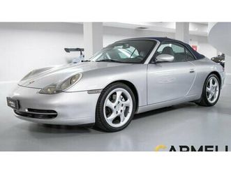 2000 porsche 911 carrera 4 cabrio 996 a vendre